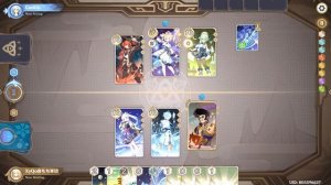 ТОП 10 СИЛЬНЕЙШИХ Карт в Священном Призыве Семерых Genshin Impact