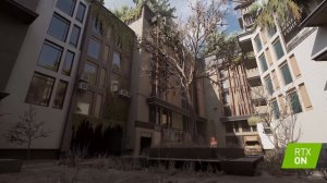Dying Light 2 - Трассировка лучей. Nvidia Ray Tracing. Dying Light 2 RTX