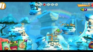 Angry Birds 2 Level 619 - Angry Birds 2 Walkthrough FULL HD @ab2championyt