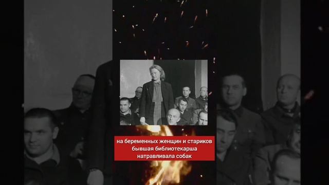 Что делала с людьми самая жестокая немецкая надзирательница Ильза Кох