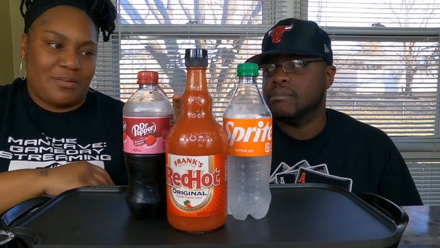 New Sprite Tropical Fruit and Dr Pepper Strawberries and Cream Soda Review