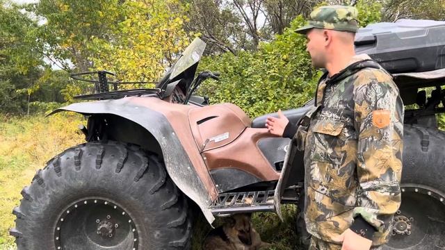 Поломки квадроцикла «Сокол» #квадроцикл #квадроциклы #квадроциклсокол