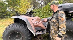 Поломки квадроцикла «Сокол» #квадроцикл #квадроциклы #квадроциклсокол
