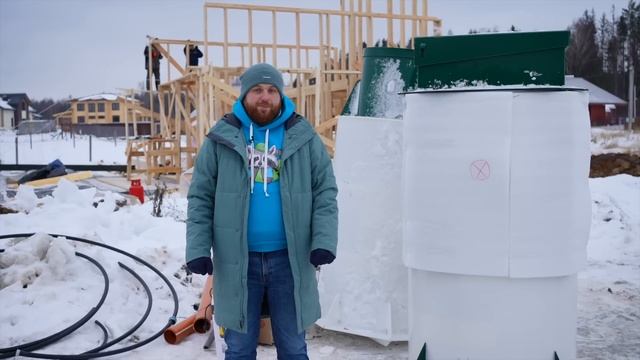 Куда выводить воду от септика? Все варианты решения проблемы смотреть онлайн