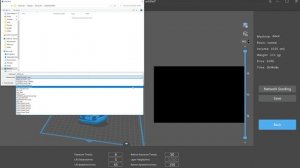 Nova3D Whale2 - Resin Printer With Huge Printing Volume and 4K LCD Screen