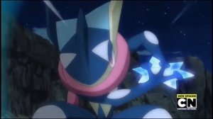 Pokemon Ash Greninja [AMV]-The Resistance