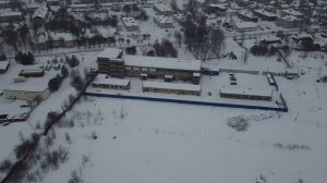 Малая Вишера. Стекольный завод.