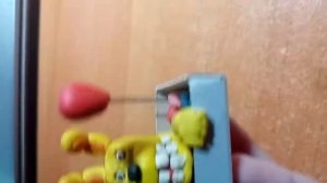 Новая фигурка! Пит спринг бонни