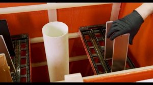 Тест антикоров в камере соляного тумана I Лаборатория Krown – Эпизод 3