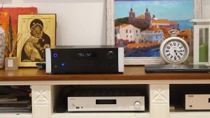 Rotel ra-1592 +Dynaudio emit m20+Onkyo ns 6130