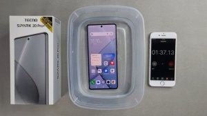 Tecno Spark 20 Pro+ Water Test 💦💧| Spark 20 Pro Plus iP53 Waterproof Or Not?