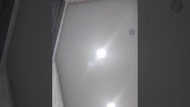 натяжной потолок ванная комната смотреть онлайн