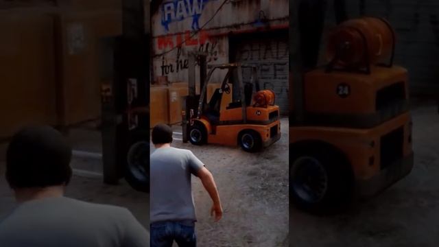 Где найти уникальный транспорт в GTA 5