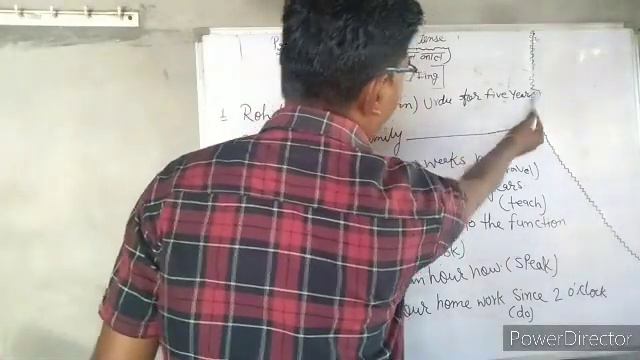 CLASS 10 TENSE- Present Perfect continuous tense by Pradeep sir смотреть онлайн