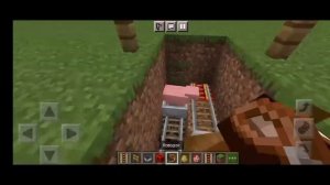 как построить качели в майнкрафте