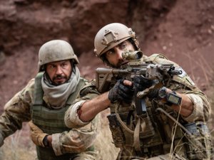 Новое кино от Гая Ричи — Переводчик