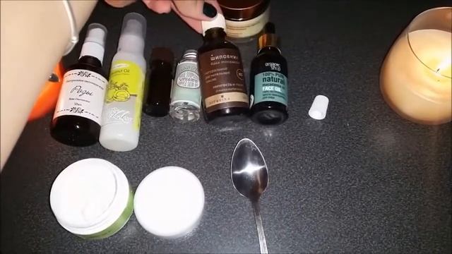 КАК ПРИГОТОВИТЬ КРЕМ ДЛЯ ЛИЦА дома