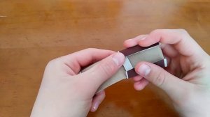 КАК СДЕЛАТЬ ТОНКУЮ КОРОБКУ СПИЧЕК