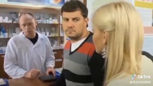 Случай в аптеке. Прикол