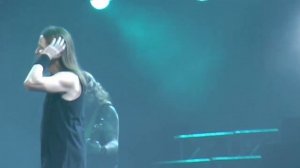 АРИЯ и КИПЕЛОВ "Осколок льда" (Moscow, 27.11.2010)