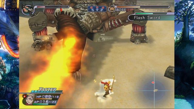 Rogue Galaxy - 1 Космические пираты. смотреть онлайн