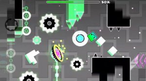 Geometry Dash: COLOR CRUSHER 100% (Medium Demon)