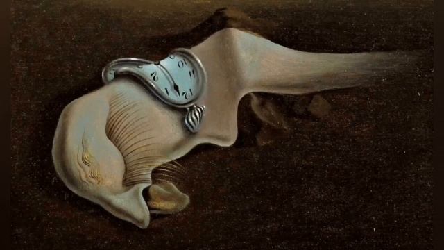Виртуальный лекторий "Знакомство с изобразительным искусством". Картина "Постоянство памяти"