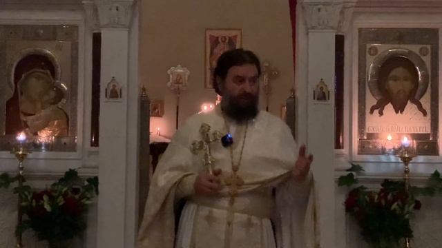 Без подвига не бывает христианства. Протоиерей Андрей Ткачёв. смотреть онлайн