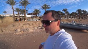 ПЛЯЖ И РИФ ОТЕЛЯ CONTINENTAL PLAZA BEACH / ШАРМ-ЭЛЬ-ШЕЙХ ЗИМОЙ / ОТЛИЧНЫЙ ПЛЯЖ! ОЧЕНЬ ПОНРАВИЛСЯ