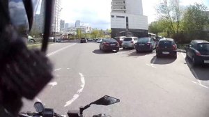 Yamaha MT03 660