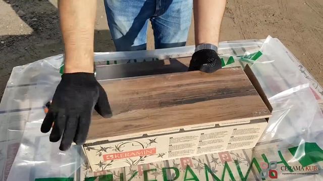 Плитка керамическая Керамин Миф 3Т 500 х 200 (настенная). смотреть онлайн