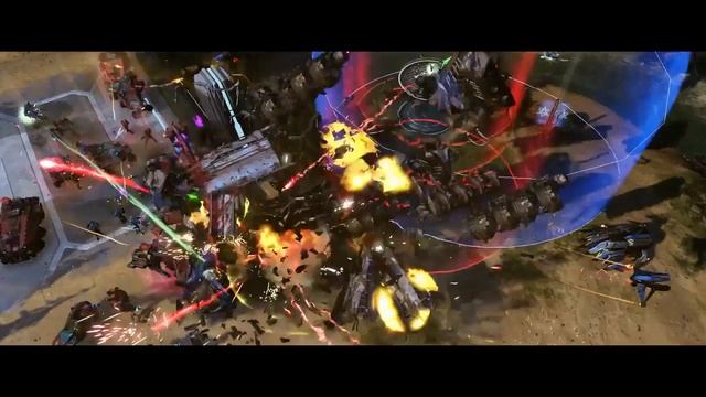 Halo Wars 2 Icons Of War смотреть онлайн