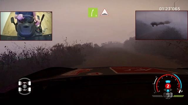 WRCG | Team Leagues Junior 1 | Ford Puma Rally1 | Sardegna Lerno Reverse смотреть онлайн