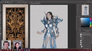 Fantasy Character Design with Grace Zhu - 1 of 2 | Adobe Creative Cloud