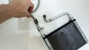 Печка (теплообменник) Хонда аккорд 6 европеец 1999-2001г.