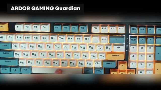 ЛУЧШАЯ ПО ЗВУКУ КЛАВИАТУРА С DNS ? СРАВНЕНИЕ КЛАВИАТУР, ТОП 10 смотреть онлайн