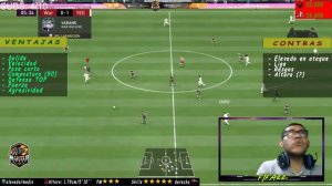 87 JURRIËN TIMBER SBC FUT BIRTHDAY PLAYER REVIEW FIFA22. RECOMENDABLE HASTA CON 8 DE QUÍMICA.