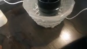 Ультразвуковой увлажнитель воздуха плохо распыляет и часто сам выключается.