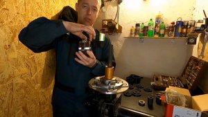 Запресовка ступичного подшипника на Форд Транзит! Простое приспособление! Нужный инструмент!