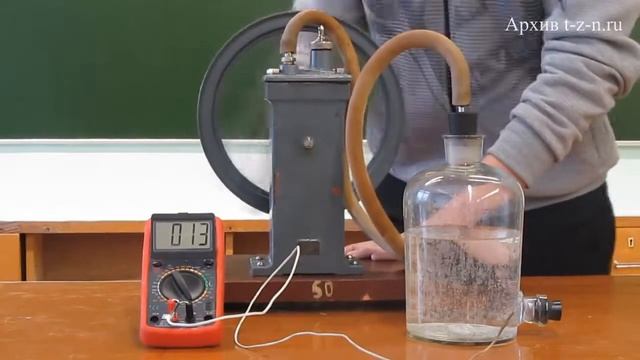 Кипение воды при пониженном давлении смотреть онлайн