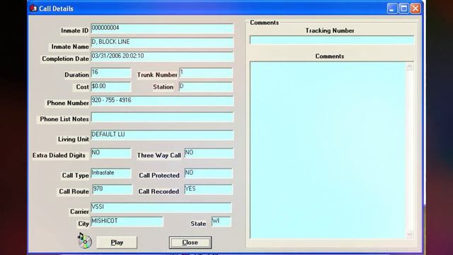 761. Steven Avery Call - 03-31-2006 @ 20:02 смотреть онлайн