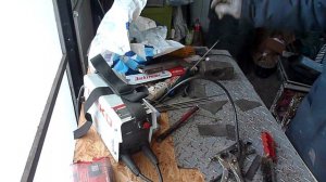 Как сварить тонкий листовой металл, электродом любой толщины, на малых и высоких токах.