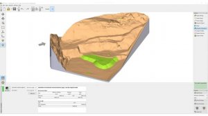 Processing Point Clouds in GEO5 2023