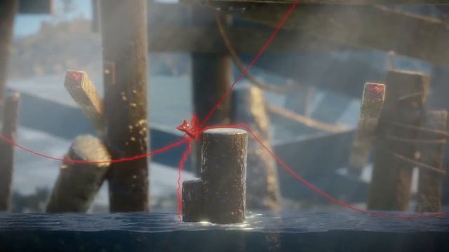 To the Beach! | Unravel Episode #2 смотреть онлайн