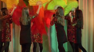 Новогодний  чёртополох-2021