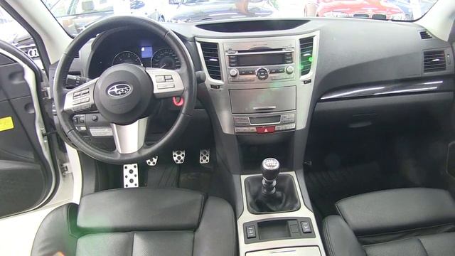 Subaru Legacy 2 0 TD 4WD MMY676 смотреть онлайн