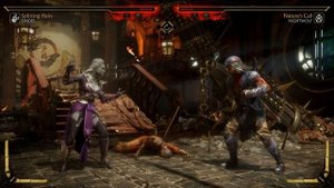 СИНДЕЛ - РАЗБОР КОМБАТ КАСТА MORTAL KOMBAT 11 | SINDEL МК