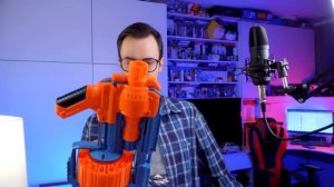 ЧТО ВНУТРИ СУПЕР "NERF ELITE" КОРОБКИ ДЛЯ ЮТУБЕРОВ ?