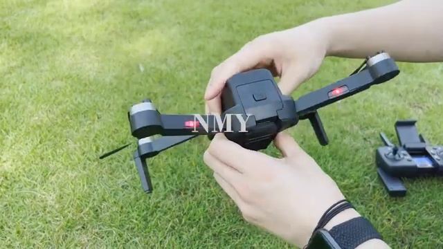 NMY Drone GPS Avec Caméra 4k, Transmission En Direct 5G WiFi FPV❤❤❤❤ смотреть онлайн