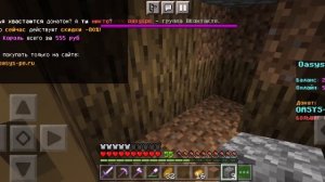 КАК ЗАПРИВАТИТЬ ДОМ НА СЕРВЕРЕ Oasys.pe I Minecraft.PE